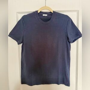 Dolce & Gabbana Deep Blue Short Sleeve Tee